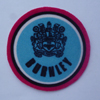 Burnley FC Sew-On Patch